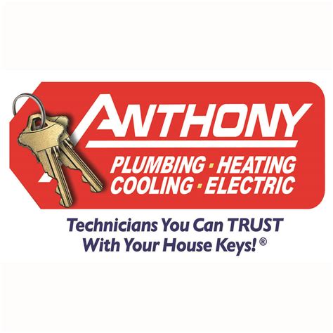 Anthony heating and cooling. As a fashion-forward woman, it’s important to stay up-to-date on the latest trends in apparel. Anthony Richards offers a wide selection of stylish and affordable clothing that will... 