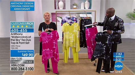 Anthony on hsn. Shopping on a budget? Smart, style-savvy women know that clearance dresses are the better buy. Find clearance dresses from HSN in a variety of styles from maxi to floor length. 