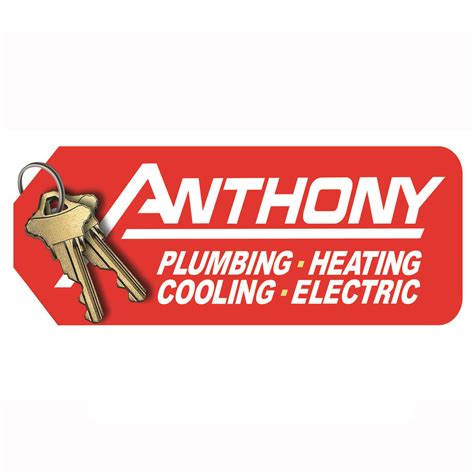 Anthony plumbing. At Anthony Plumbing, Heating, Cooling & Electric, we offer a wide-range of home comfort services, geared toward keeping your home feeling comfortable, and saving you money. Select a tile to learn more about each service we offer to homeowners in Kansas City and the surrounding areas of Kansas and Missouri. Schedule Online. 