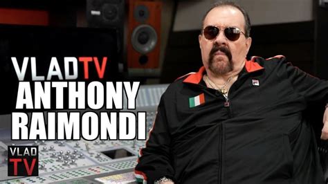 Anthony Raimondi has a date in two weeks. Will Anthony Raimondi bring proof and his A game or will Anthony Raimondi continue to bring the usual non-sense he .... 