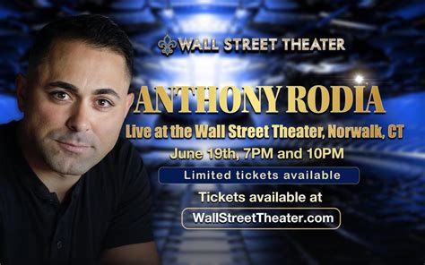 Anthony rodia comedy. Things To Know About Anthony rodia comedy. 