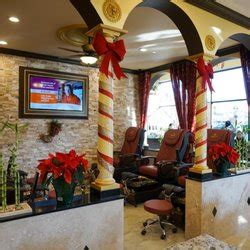 Book Online. Follow Us. Locations. Opportunities. The Ultimate. Salon Experience. Designed to help you escape from the busy world. Allow you to unwind and rejuvenate your body, mind, and spirit. Prepared to be pampered at our salon, where you can choose from various services to help you feel refreshed and revive!. Thanks for submitting! # AVNAILSPA. 