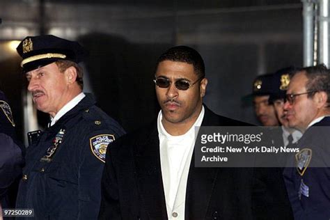 Combs, 31, and his bodyguard, Anthony "Wolf&