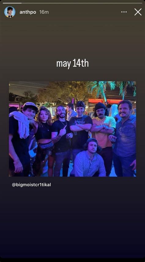 Anthpo instagram. Anthpo liked a video on instagram. 25 1. u/CamToons. • 18 days ago. Antpho spotted in CDawgVA cyclethon stream :O. https://preview.redd.it/antpho-spotted-in-cdawgva-cyclethon-stream-o-v0-jnza7okdziuc1.png. 82 4. u/thebabyshrekofficial. • 23 days ago. anthpo instagram story 4/9/24. 60 1. u/North_Fuel8252. • 1 mo. ago. 