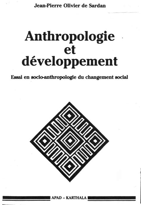 Anthropologie et developpement (collection hommes et societes). - Tsokos mathematical statistics with applications solution manual.