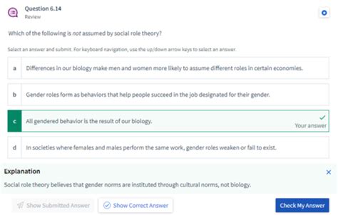 Anthropology Gender Flashcards Quizlet