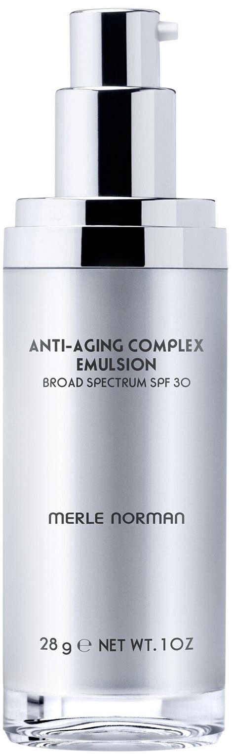 Anti Aging Spectrum.