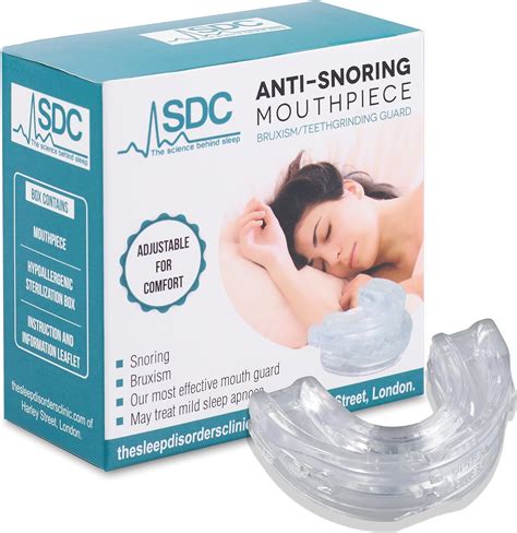 Anti Snoring Device NZ, Snore Guard - Snorblok NZ