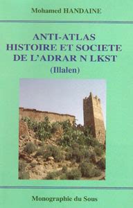 Anti atlas histoire et société de l'adrar n lkst (illalen). - Free manual book on bmw 316 e30.