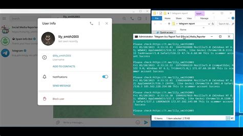 Anti ban telegram.  Tg_Anti_UsersChannel A Bot Telegram Anti Users Channel to automat...