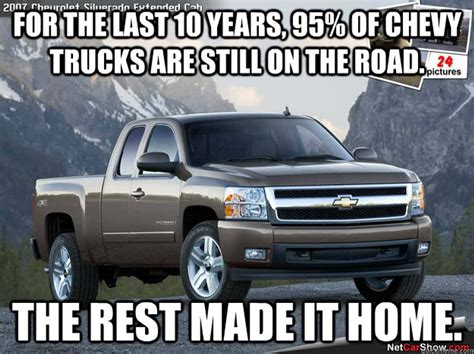 Anti chevy memes. Aug 5, 2016 - Explore danielle mack's board "Gmc" on Pinterest. See more ideas about truck memes, ford jokes, chevy jokes. 