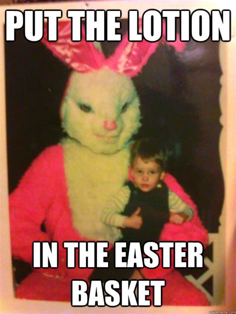 Anti easter meme. Whether you observe it for religious reasons or simply feel inspired by this spring holiday and the renewal it heralds, Easter symbolizes hope. In honor of this … 