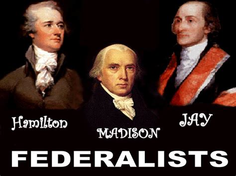 The Federalist Papers was a collection of essays written by John Jay, James Madison, and Alexander Hamilton in 1788. The essays urged the ratification of the United States Constitution, which had been debated and drafted at the Constitutional Convention in Philadelphia in 1787. The Federalist Papers is considered one of the most significant .... 