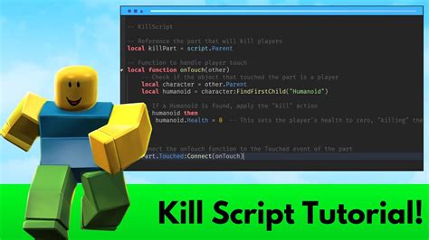 Anti kill script roblox.  local groupid = 14693154 -- Contribute to N314159-dev/Antikillbrick de...
