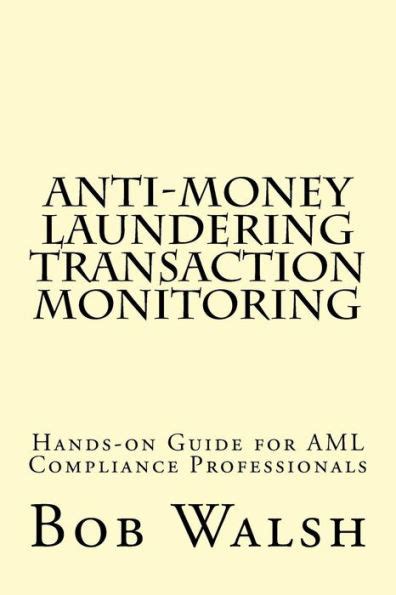 Anti money laundering transaction monitoring practical hands on guide for aml compliance professionals. - Everyday words sticker book in german.
