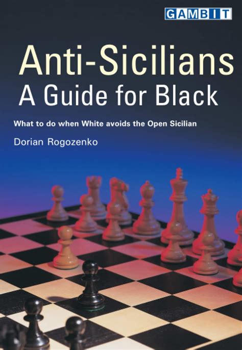 Anti sicilians a guide for black. - Operation storm city the guild of specialists book 3 the guide of specialists.