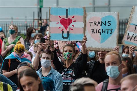 Apr 15, 2021 · CNN —. Thirty-three states have introduced more than 100 bills that aim to curb the rights of transgender people across the country, with advocacy groups calling 2021 a record-breaking year for ... . 