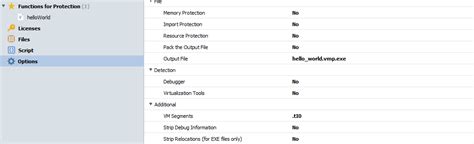 Anti vmprotect.  VMProtect 3. exe)is 300MB with Denuvo, but only 90MB without Den...