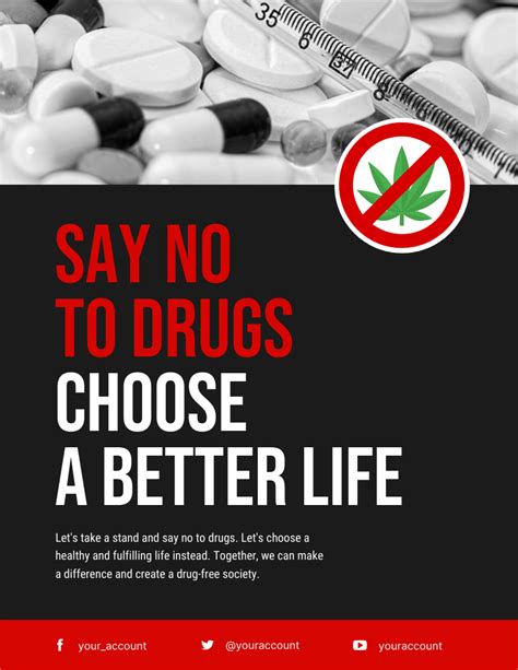 Anti-Drug Campaigns – Treatment 4 Addiction