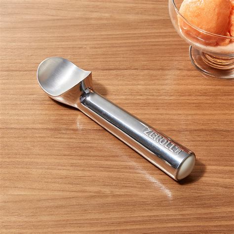 Anti-Freeze Ice Cream Scoop + Reviews Crate & Barrel