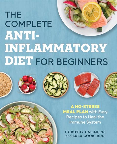 Download Anti Inflammatory Diet The Smart Diet For Beginners 14Days Nostress Meal Plan With Simple And Delicious Recipes It Helps You Heal The Immune System Prevent Diseases And Lose Weight Easily By Mely Johnson