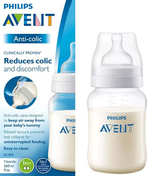 Anti-colic with AirFree™ vent SCF813/11 Avent