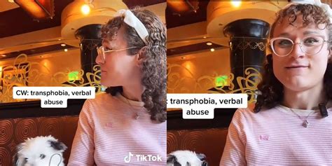Anti-trans rant at California Cheesecake Factory caught on video