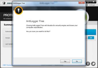 AntiLogger for Windows