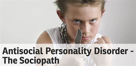 AntiSocial Personality Disorder