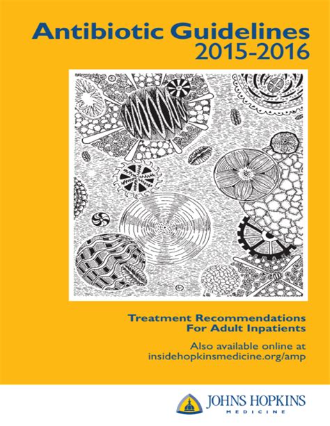 Antibiotic Guidelines 2015-2016 - WordPress.com