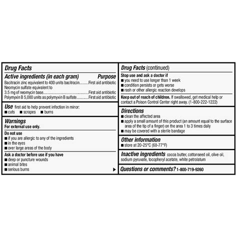 Antibiotic ointment for deep cuts.  Management is determined by the severity If your child...