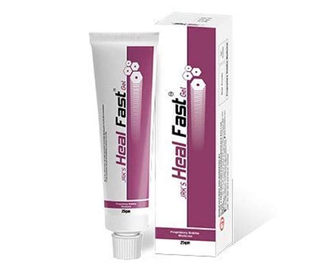 Antibiotic ointment for deep cuts.  Several Heal Fast Ointment is a versatile antis...