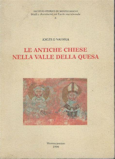 Antiche chiese nella valle della quesa. - Service manual for hitachi 917 analyzer.