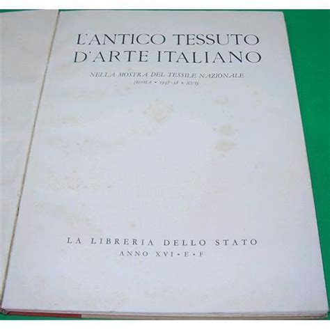 Antico tessuto d'arte italiano nella mostra del tessile nazionale (roma, 1937 38, xvi). - Bartender s guide an a to z companion to all.
