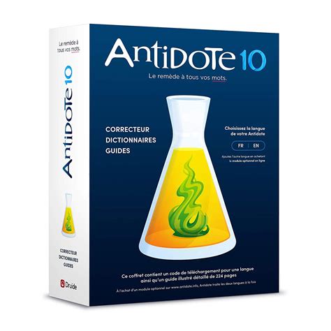 Antidote ++. Things To Know About Antidote ++. 