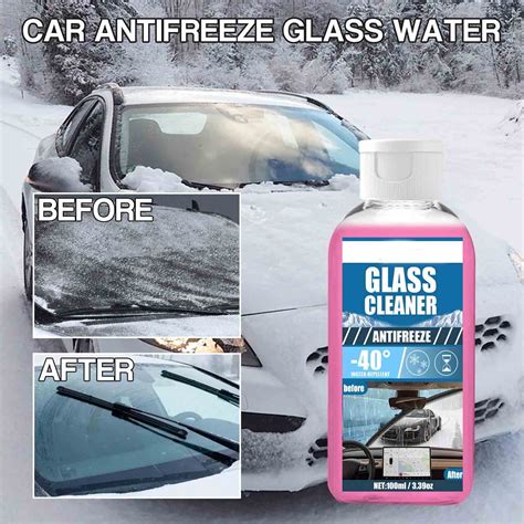 Antifreeze windshield spray.  SPLASH&reg; RED HOT Trigger De-Icer Our ...
