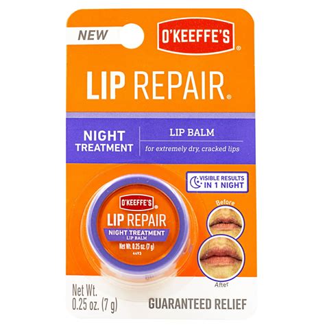 Antifungal lip cream. Itchy, dry, cracked, peeling — if you’ve had chapped lips before, you know how uncomfortable they can be. 1. Dehydration Your lips don’t contain oil glands like your skin does, so they can dry out and become chapped very easily. 