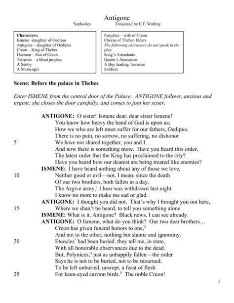 Antigone text and study guide answers. - Ih 2400 tractor manual b 2400.