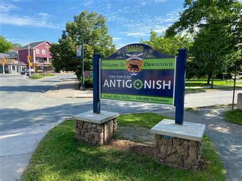 Antigonish Visitor Information Centre Facebook