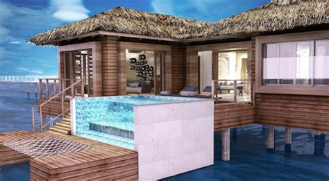 Antigua Is Getting Its First Overwater Bungalows