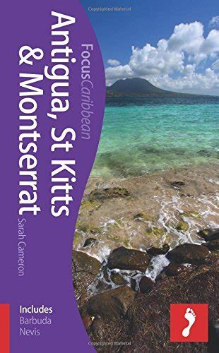 Antigua barbuda st kitts nevis and montserrat footprint focus guide. - The xenophobes guide to the norwegians.