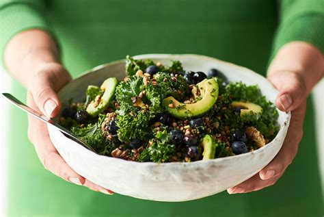 Antiinflammatorisk opskrifter salat