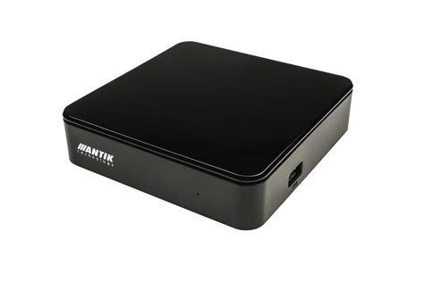 Antik technology set top box.  Technologick&eacute; rie&scaron;enia z obl...