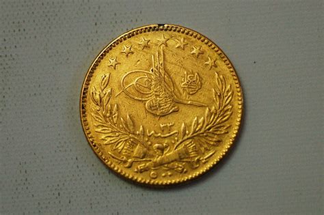 Antika altın paralar
