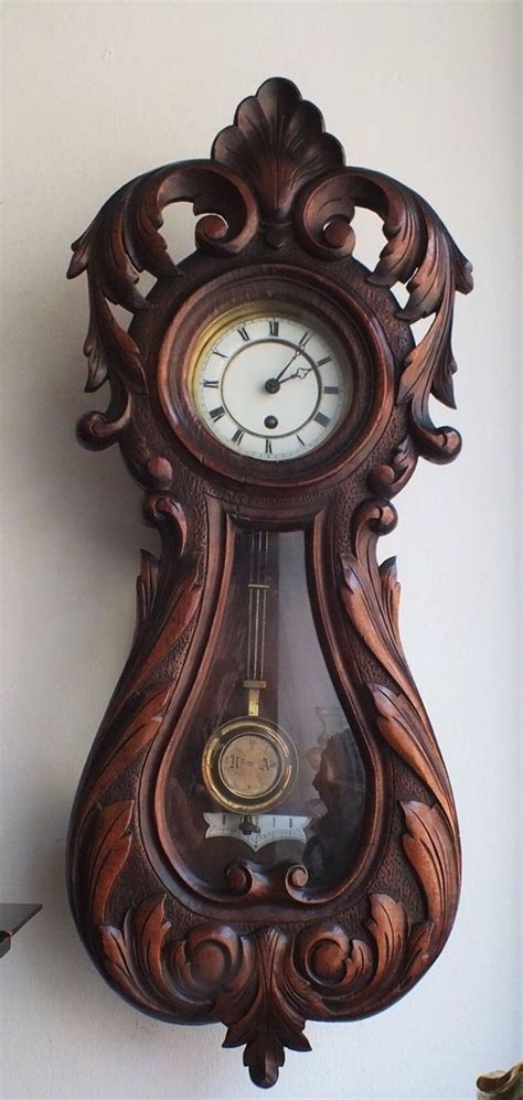 Antika saatler Pinterest.