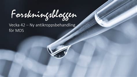 Antikroppsbehandling