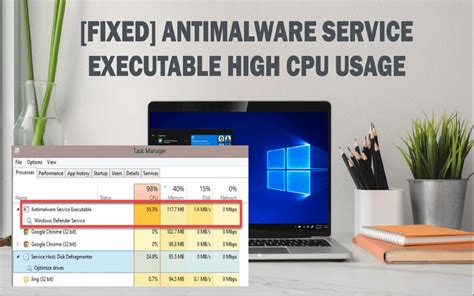 Antimalware Service Executable占用过高cpu问题 - zbBlog