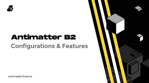 Antimatter B2: The Low-Gas Solution