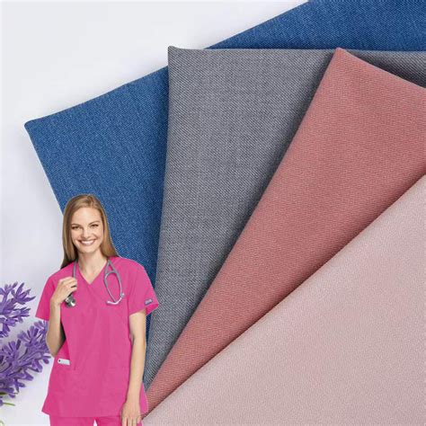 Antimicrobial stretch fabric.  Our collection features Silver Plus&reg; or Made f...