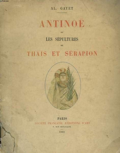 Antinoë et les sépultures de thaïs et sérapion. - Afoqt study guide test prep and practice questions for the afoqt exam.
